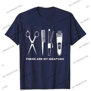 Barber shop Tshirts XL Rare collection